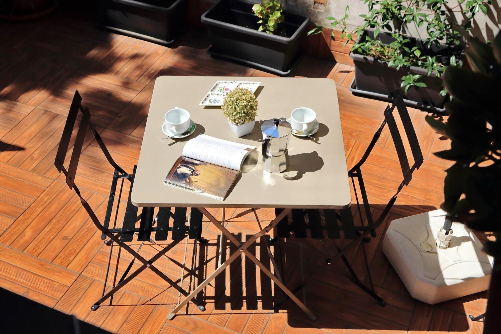 Appartamento Vatican Flat Cozy With Private Court