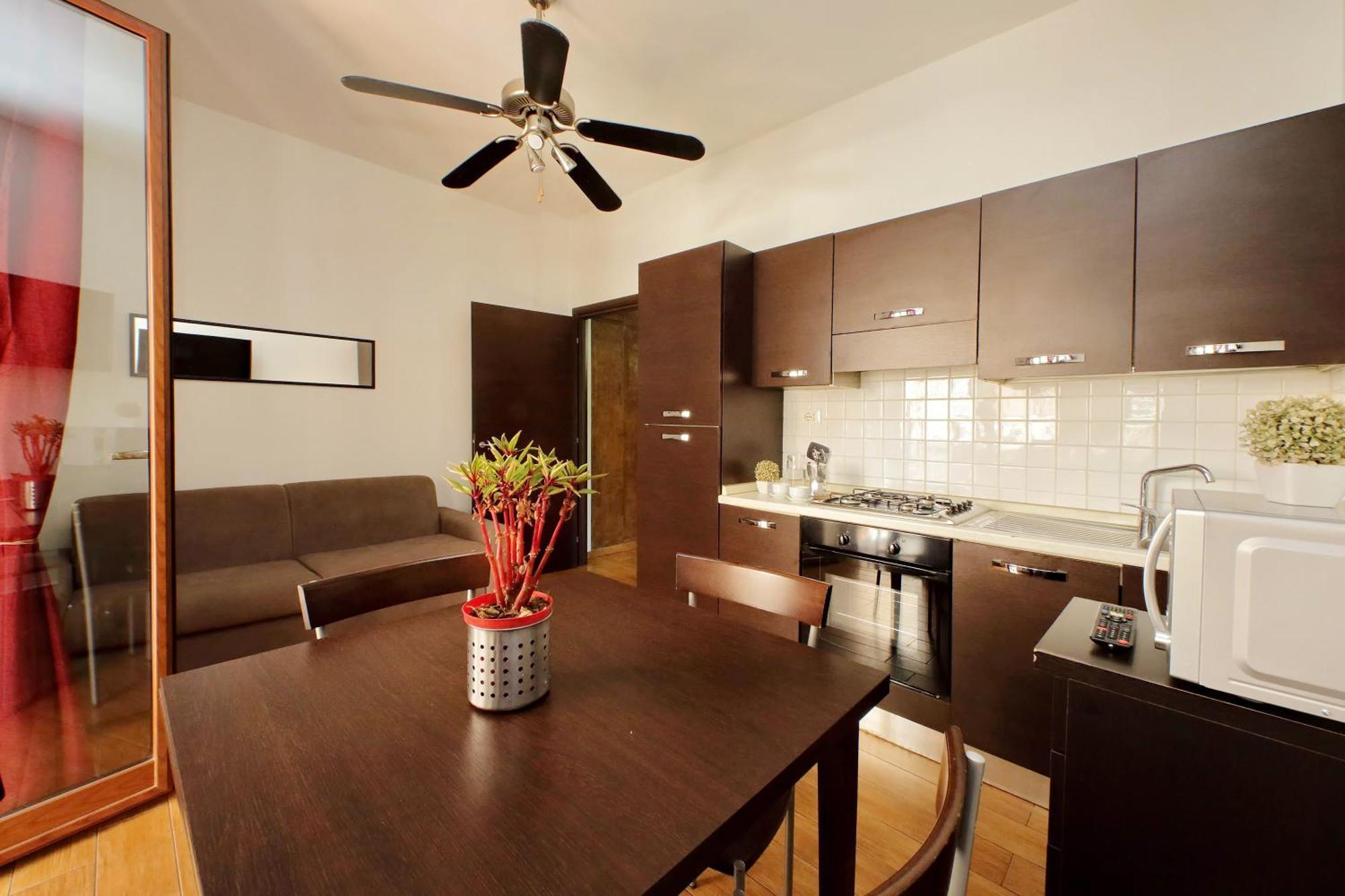 Appartamento Vatican Flat Cozy With Private Court *