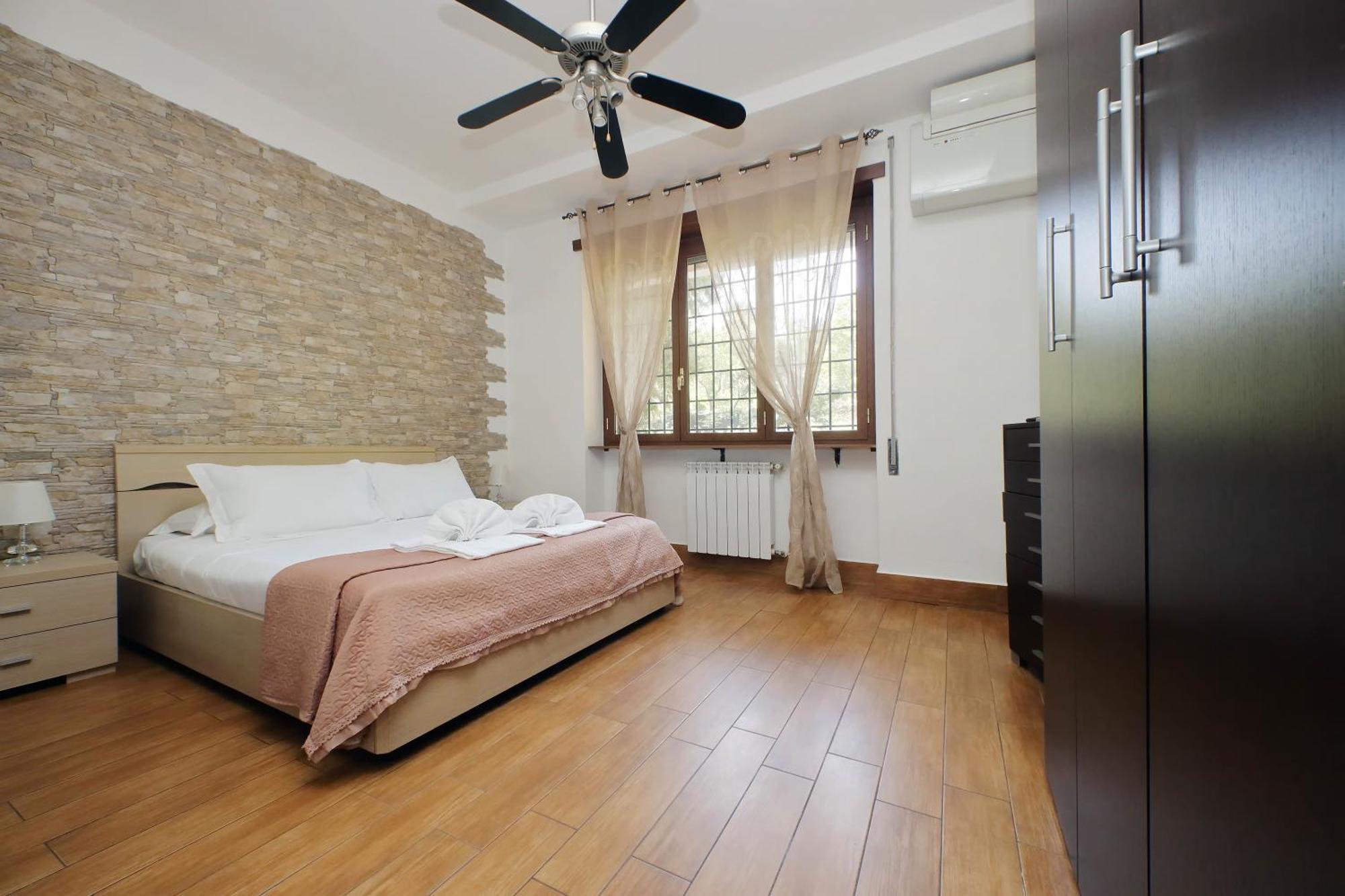 Appartamento Vatican Flat Cozy With Private Court Roma