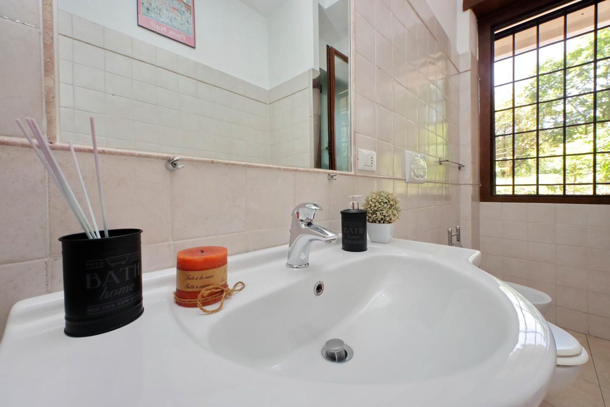 Vatican Flat Cozy With Private Court Appartamento