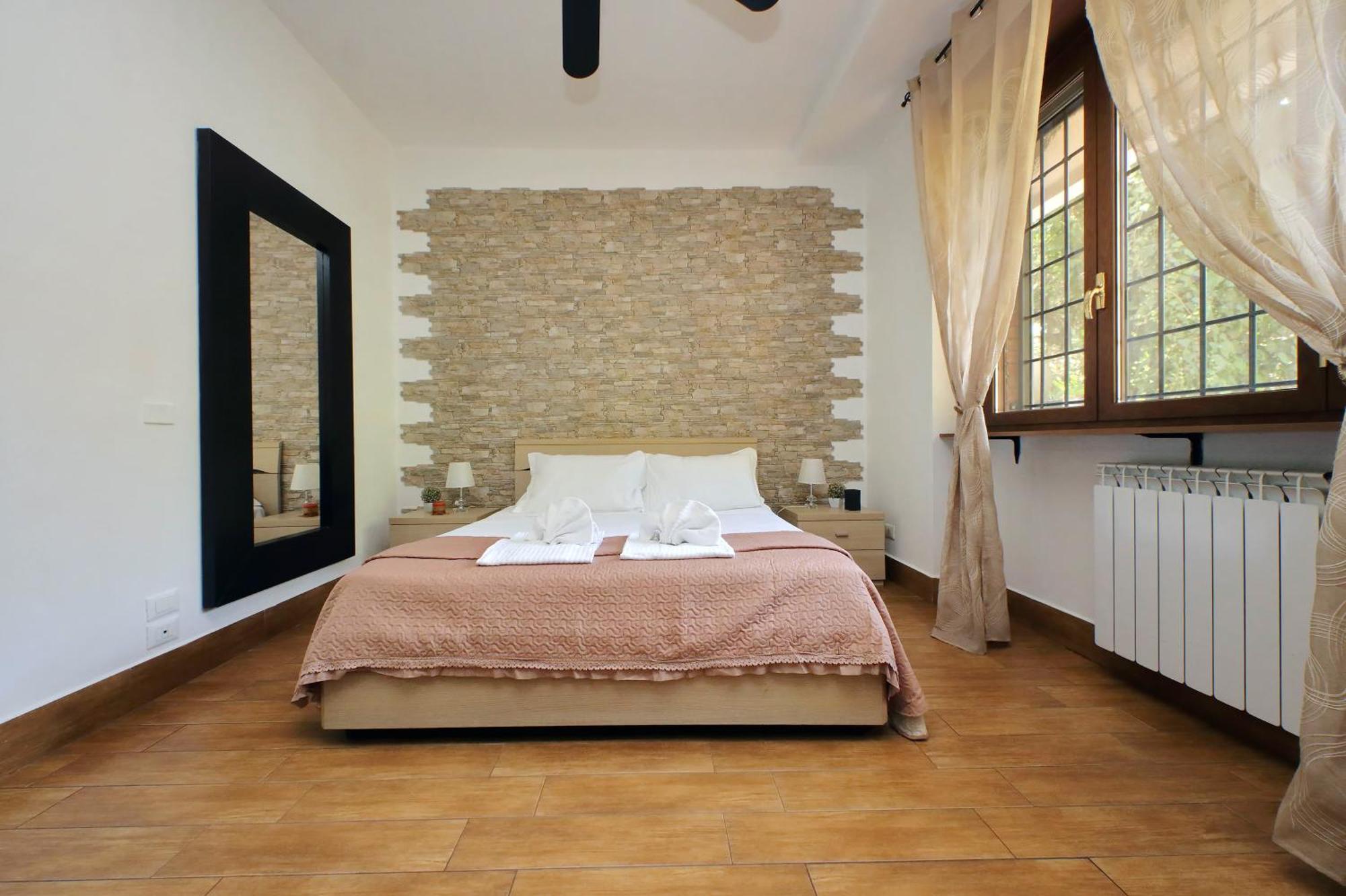 Appartamento Vatican Flat Cozy With Private Court