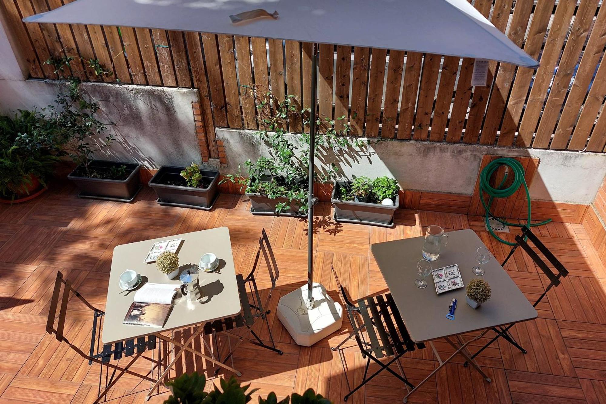 Appartamento Vatican Flat Cozy With Private Court *